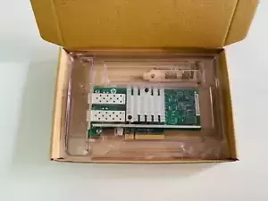 HP Ethernet 10GB 2Port 560SFP+ Server Adapter Card 669279-001 665249-b21
