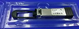 57-1000331-01 Brocade 128G SW4 FC Multi-mode QSFP28 100m OM4 Transceiver