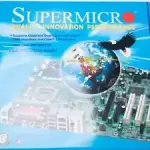 Supermicro MBD X7SPA-H-O Mini ITX Server Motherboard w/ Intel Atom D510 4GB RAM