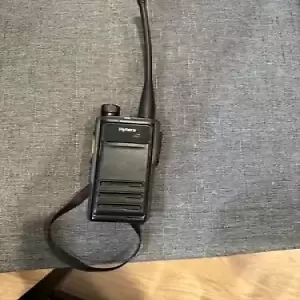 Hytera HP602 Handheld Radio in UHF