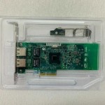 Intel E1G42ET 82576GB Gigabit Dual Port RJ-45 Server Adapter