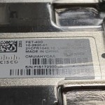 Cisco FET-40G QSFP 40G Fabric Extender Transceiver 10-2920-01 Two Years Warranty