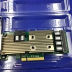 Broadcom LSI SAS 9305-24i 24-Port PCI-E 3.0 12Gb HBA Controller Card 05-25699-00