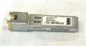 Genuine Cisco SFP-GE-T EXT 1000BASE-T Transceiver 30-1421-01 Made in USA