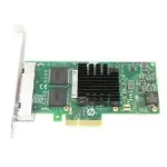 HP 366T 1GB Quad-Port 4-Port 811546-001 Ethernet Network Adapter Card 816551-001