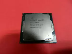 Intel Xeon E3-1240V6 3.70GHz 8MB LGA1151 SR327 Processor