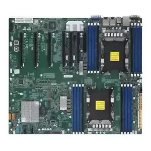 Supermicro X11DPG-QT-B LGA3647/ Intel C621/ DDR4/ SATA3&USB3.0/ V&2GbE/