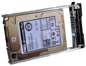 Dell FJM3K 300GB 15K 6Gbps 3.5" SAS Internal Hard Drive