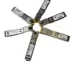 Cisco GLC-T 30-1410-04 1000BASE-T SFP Ethernet Transceiver Module