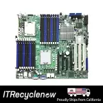 Lot of 10 Supermicro X8DTN+ Dual LGA 1366 E-ATX DDR3 Server Motherboard Only