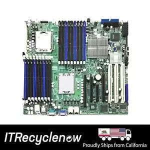 Lot of 10 Supermicro X8DTN+ Dual LGA 1366 E-ATX DDR3 Server Motherboard Only