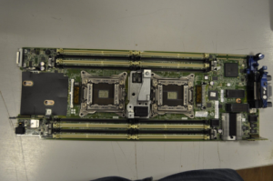 HP BL460c G8 Blade Server Motherboard System Board 738239-001