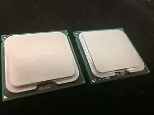 Matched Pair Intel Xeon 5150 2.66GHz 4MB 1333MHz CPU LGA771 Mac Pro
