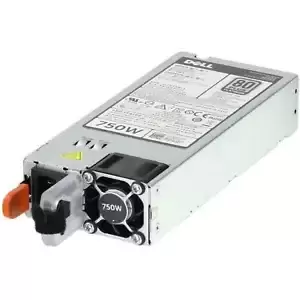 Dell 750W 80+ Platinum PSU (N30P9)
