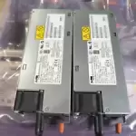*Lot Of 2* ACBEL IBM 94Y8104 550W Platinum Power Supply 94Y8105 FSA011-031G