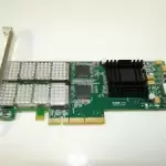 Silicom PE10G2I-SR Dual Port Fiber 10 Gigabit Ethernet PCIe Server Adapter