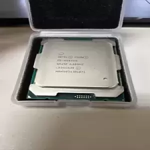 Intel Xeon E5-4667v4 18 Core 2.2GHz Server CPU 45MB 135W (SR2SF) NEW OPEN BOX