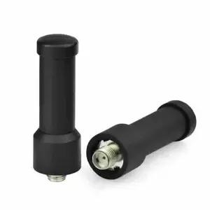 Dual VHF UHF Ham Radio Antenna For Kenwood Wouxun Baofeng BF-F8HP UV-5R UV-82 2X