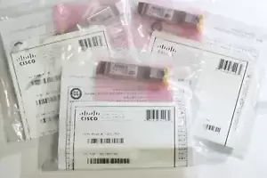 Cisco GLC-TE 1000Base-T SFP, Copper RJ-45 Transceiver Module