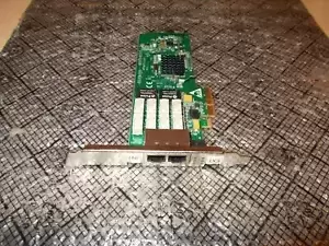 Silicom PEG2BPI Intel 82571/82546 DP PCI-E X4 Gigabit Bypass Server Adapter