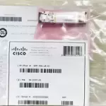 New Module Cisco SFP-10G-LR-S 10GBASE-LR SFP+ 1310nm 10km DOM Transceiver