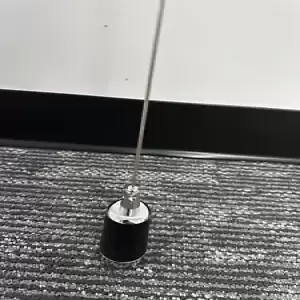 TRANSEL NMO Dual Band Antenna UHF 430-450 VHF 144-148 70cm 2m Mobile Ham T270HP