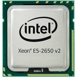 HP 712726-B21 - Intel Xeon E5-2650 v2 2.6GHz 20MB Cache 8-Core Processor