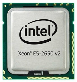 HP 712726-B21 - Intel Xeon E5-2650 v2 2.6GHz 20MB Cache 8-Core Processor
