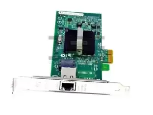 DELL 0U3867 Intel PRO/1000 PT 1GB Gigabit Ethernet Single Port Server Adapter