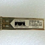 Cisco 1000BASE-SX Transceiver 30-1301-01 850 nm