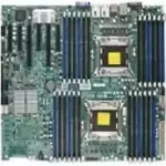 Supermicro Motherboard EATX Extended ATX DDR3 1600 Intel LGA 2011 Motherboards