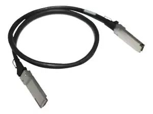 Official HPE 100Gb QSFP28 to QSFP28 3m Direct Attach Copper Cable-PN: 845406-B21