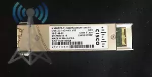Cisco ONS-XC-10G-40.5 V02, WMOTCVAAAA, 10-2348-02, *PN02052020*