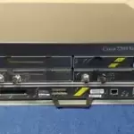 Cisco 7200 Series VXR w/ NPE-G2, Packet Sonet/SDH, 1DS3+ Serial, C7200-I/O-GE+E