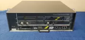 Cisco 7200 Series VXR w/ NPE-G2, Packet Sonet/SDH, 1DS3+ Serial, C7200-I/O-GE+E