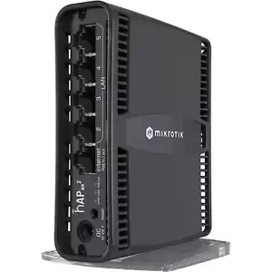 MikroTik C52iG-5HaxD2HaxD-TC-US hAP ax2 US Version WiFI6 Home Access Point New