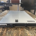 Dell PowerEdge 1950 Server EMU01 -  Case With Working Power Button