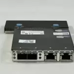 Dell Broadcom 57800S 4P 2x 10GbE SFP 2x 1GbE RJ-45 rNDC Network Daughter Card