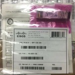 New Sealed cisco SFP-10G-ER 10GBASE-ER 1550nm 40KM SFP+ TRANSCEIVER Module