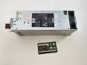 HP ProLiant ML350 Server 500W Power Supply PSU 264166-001 292237-001 Tested