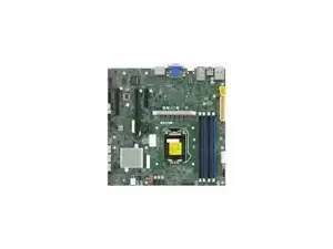 SUPERMICRO MBD-X12SCZ-F ATX Server Motherboard 10th Generation Intel Core