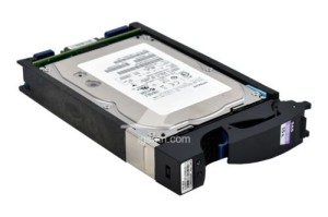 EMC 005049671 300GB 15K SAS 3.5" Hard Drive