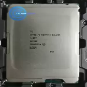 Intel Xeon Silver 4410Y Server Processor (3.9 GHz, 12 Cores, Socket LGA 4766)...