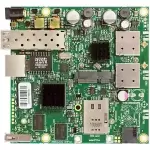 Mikrotik RB922UAGS-5HPacD-US RouterBOARD 802.11ac 128MB 1xSFP OSL4 PoE New
