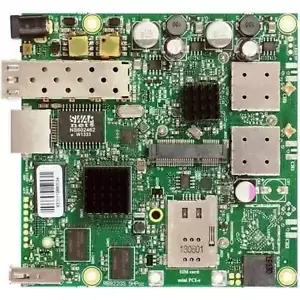 Mikrotik RB922UAGS-5HPacD-US RouterBOARD 802.11ac 128MB 1xSFP OSL4 PoE New