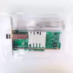 Intel X520-SR1 10GB 1P PCIe Ethernet Network Server Adapter E10G41BFSR +1PCs SFP