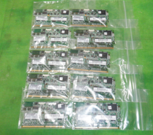 HP 633542-001 HPE Smart Array P222 P420 P822 1GB FBWC Cache Module LOT OF 10 @24