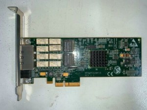 Silicom 2-Port RJ-45 1000Base 1GB Gigabit Ethernet Server Adapter PEG2BPI5