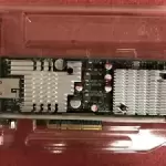Intel 10 Gigabit AT2 Server Adapter E10G41AT2