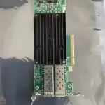 Solarflare Flareon SFN8522-PLUS Dual-Port 10GbE SFP+ Network Adapter Low Profil